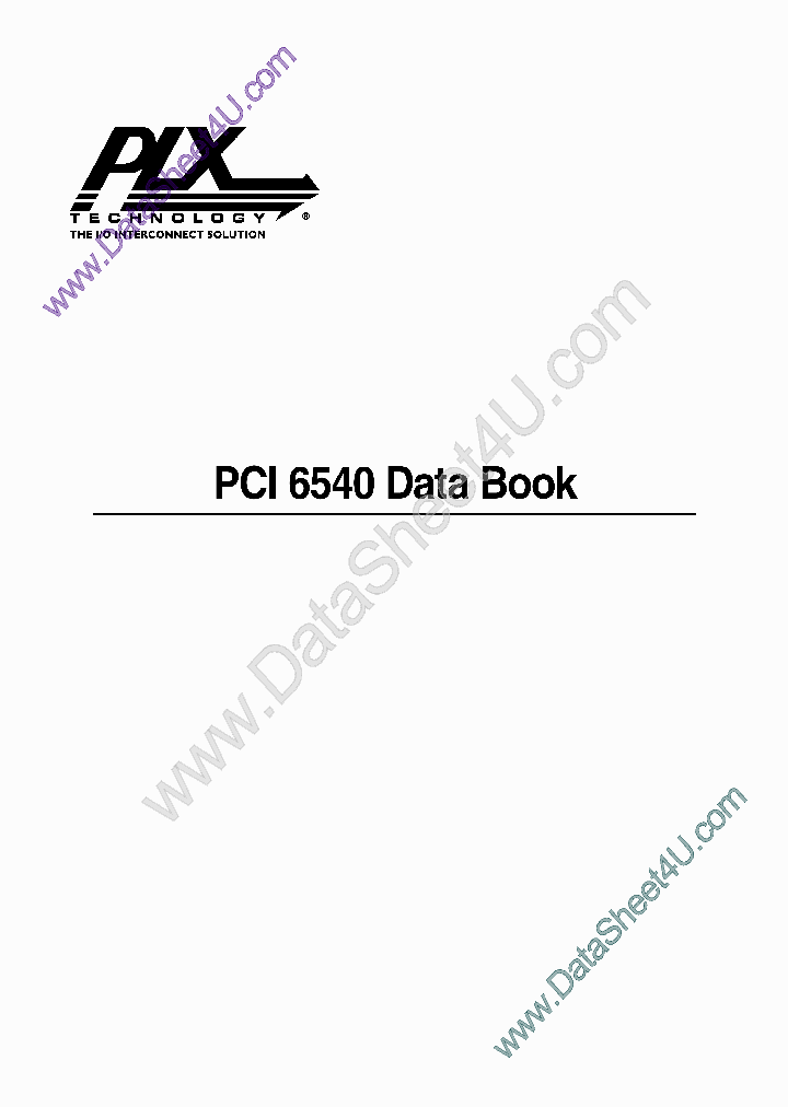 PCI6540_2150736.PDF Datasheet