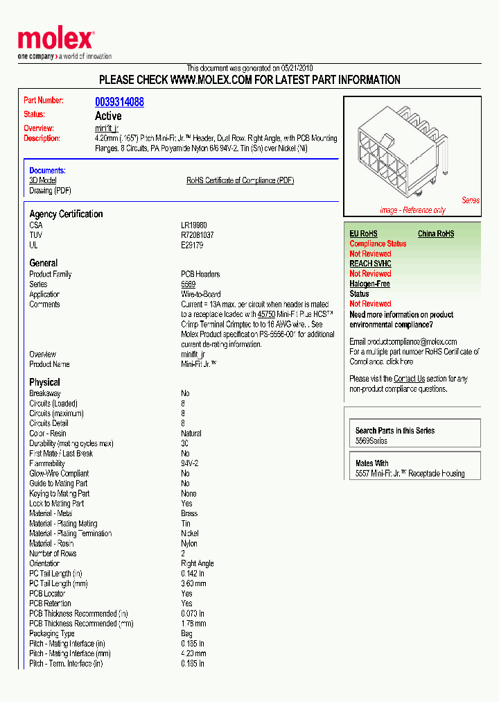 39-31-4088_2158859.PDF Datasheet
