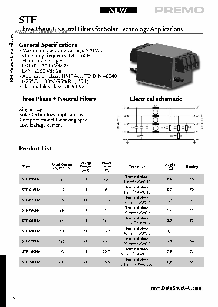 STF-XXXHV_2167006.PDF Datasheet