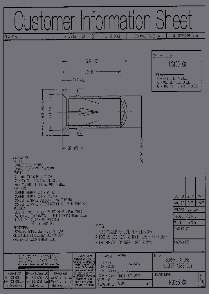 H3155-46_2168907.PDF Datasheet