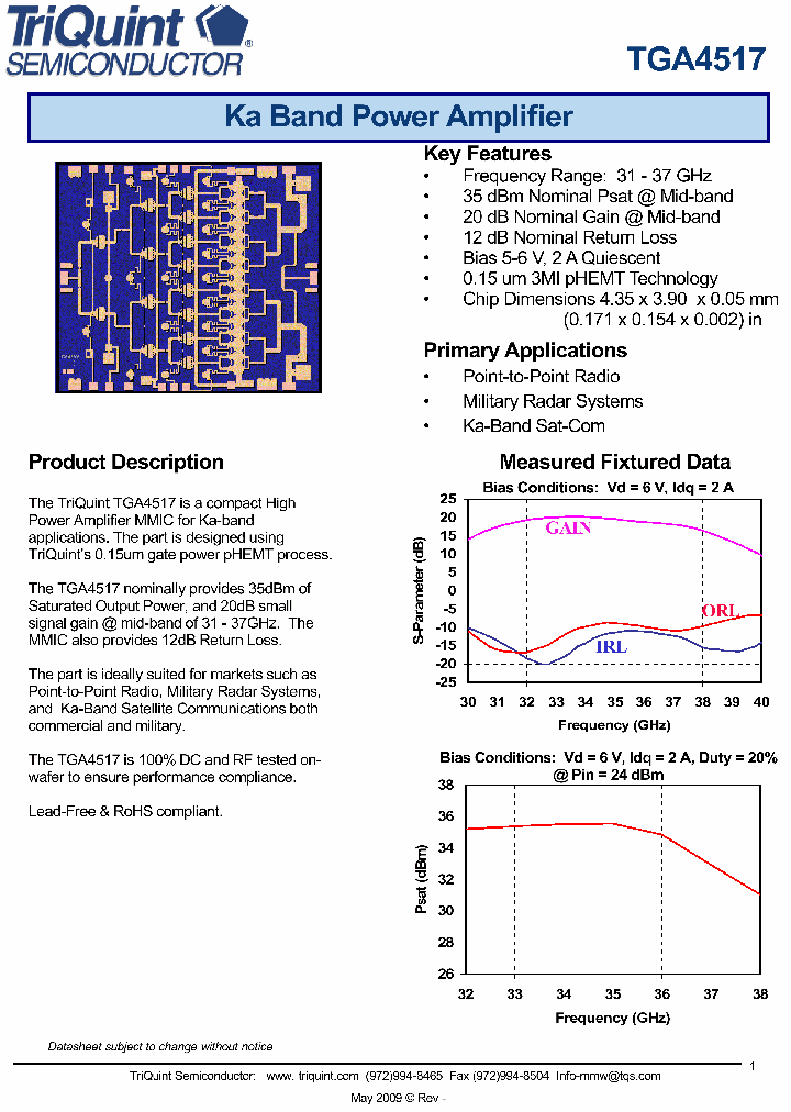 TGA4517_2170613.PDF Datasheet