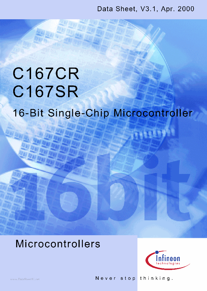 C167CR_2170425.PDF Datasheet