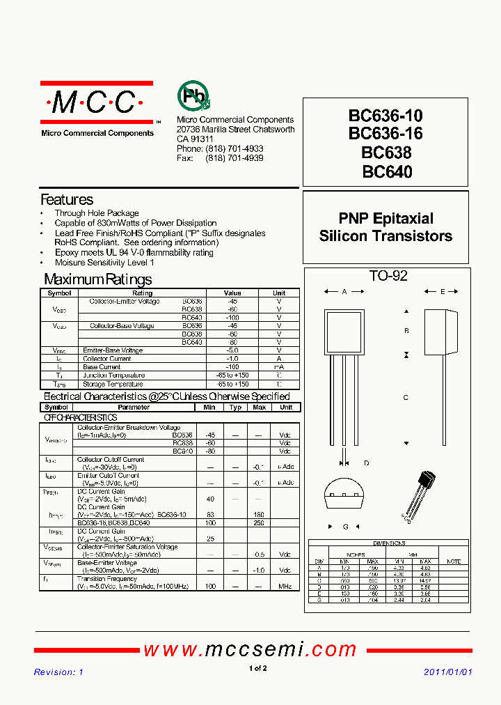 BC636-10_2173812.PDF Datasheet