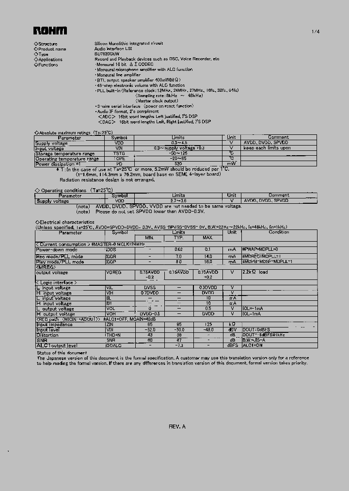 BU7620GUW_2177958.PDF Datasheet