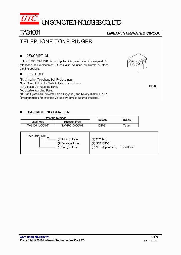 TA31001L-D08-T_2179719.PDF Datasheet