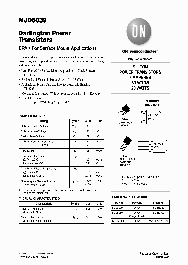 MJD6039-D_2179696.PDF Datasheet