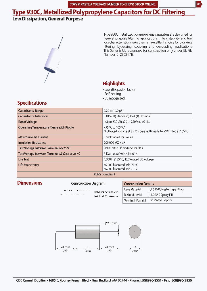 930C2W3K-F_2191805.PDF Datasheet