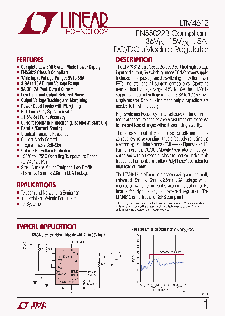 LTM4627_2209506.PDF Datasheet