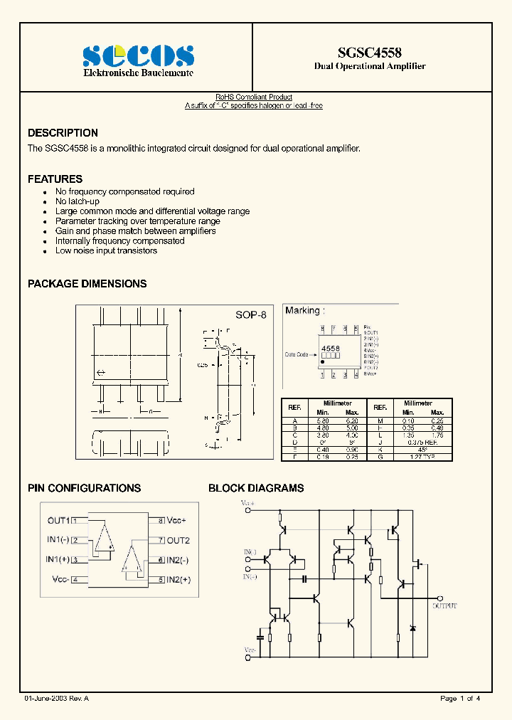 SGSC4558_2217799.PDF Datasheet