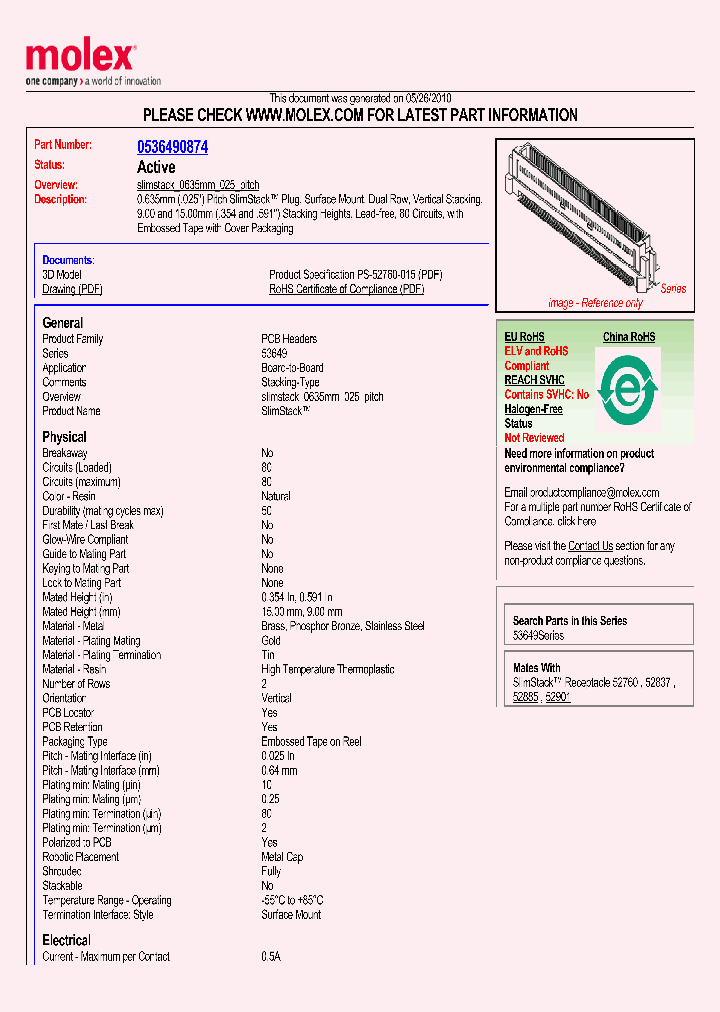 53649-0874_2216799.PDF Datasheet