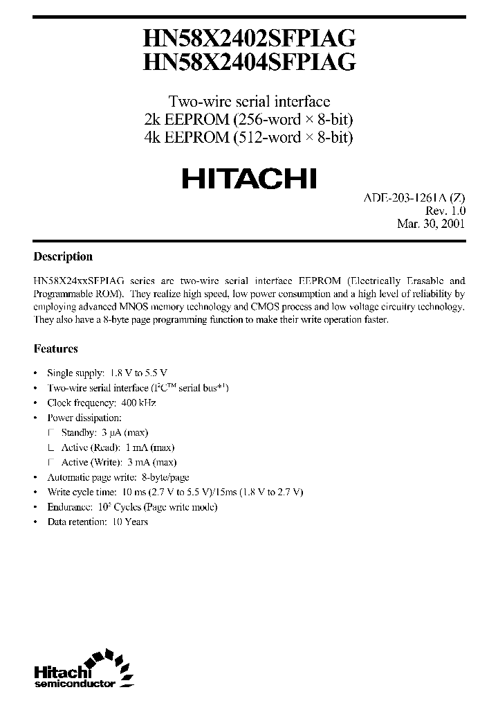 HN58X2402SFPIAGHN58X2404SFPIAG_2222300.PDF Datasheet