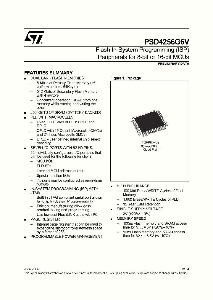 PSD4256G6V-10UI_2221903.PDF Datasheet