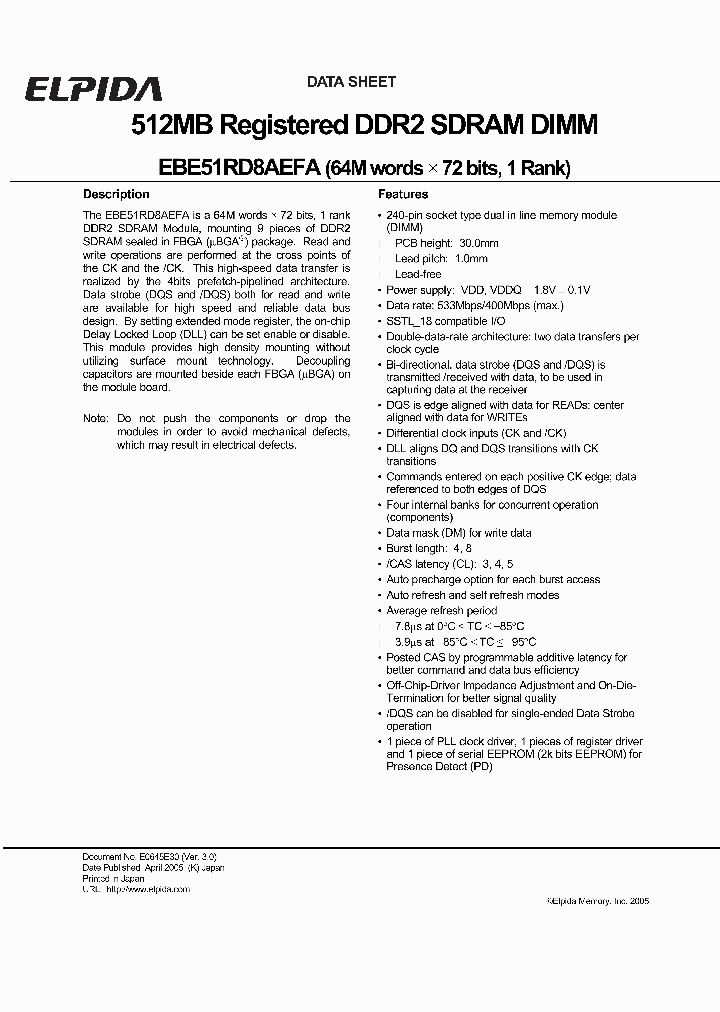 EBE51RD8AEFA-5C-E_2222652.PDF Datasheet