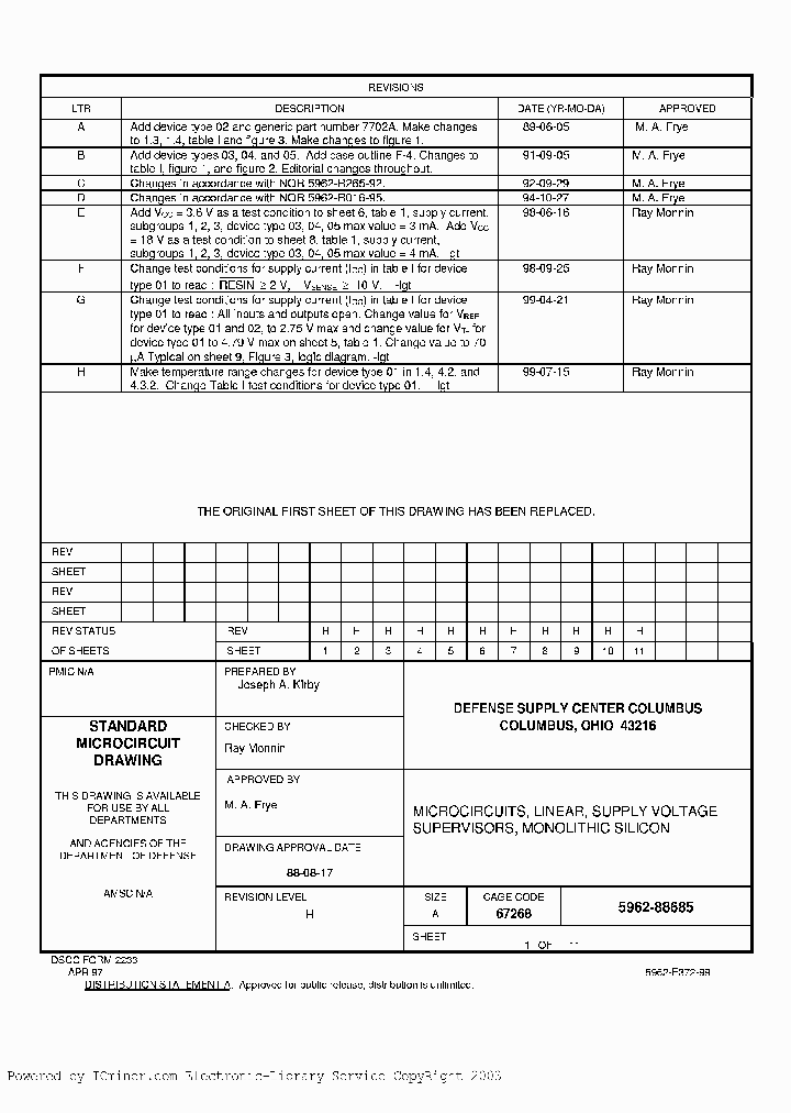5962-8868505PA_2225231.PDF Datasheet