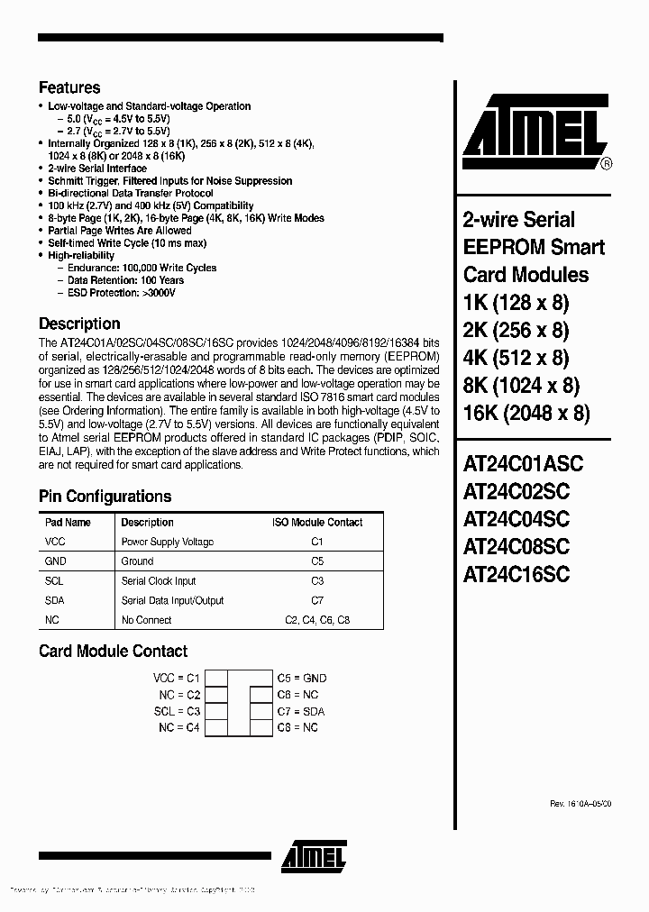 AT24C02SC-09DT-27_2233219.PDF Datasheet