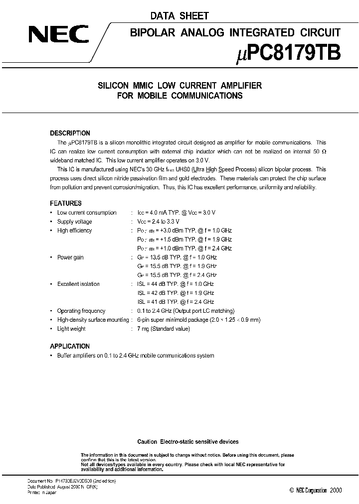 UPC8179TB-E3_2234064.PDF Datasheet