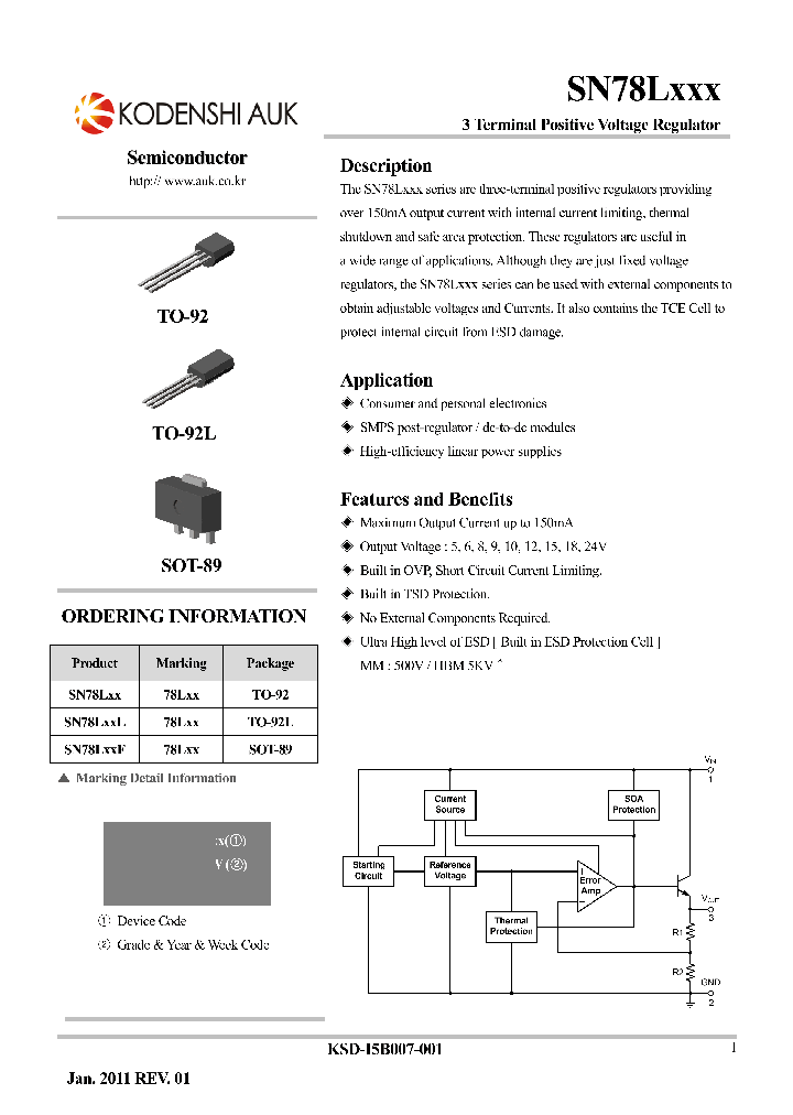 SN78L15L_2236755.PDF Datasheet