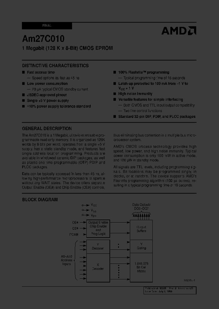 AM27C010-150PI_2252340.PDF Datasheet