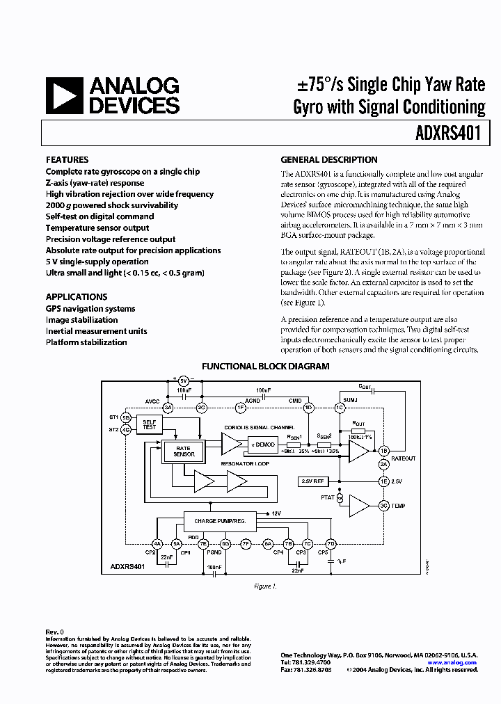 ADXRS401ABG-REEL_2257720.PDF Datasheet