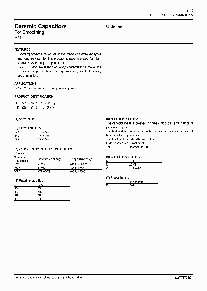 C3225Y5V1C105KB_2259790.PDF Datasheet