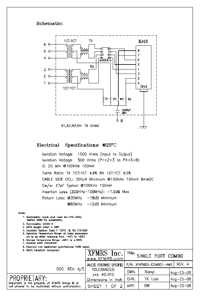 XFATM9D-C1-4MS_2262773.PDF Datasheet