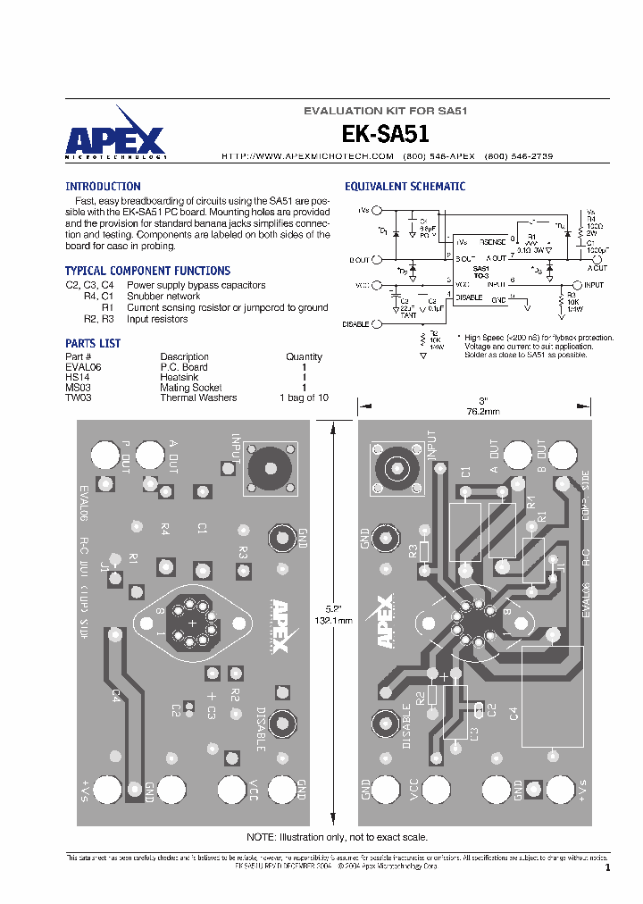 EK-SA51_2265541.PDF Datasheet