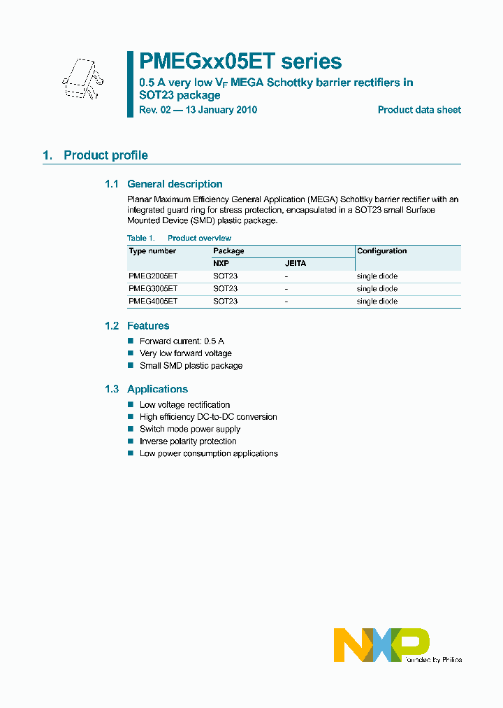 PMEG4005ET_2268924.PDF Datasheet