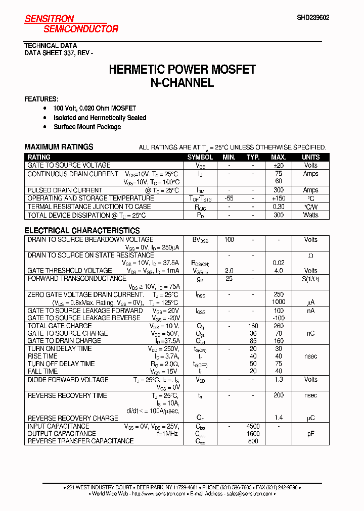 SHD239602_2269620.PDF Datasheet