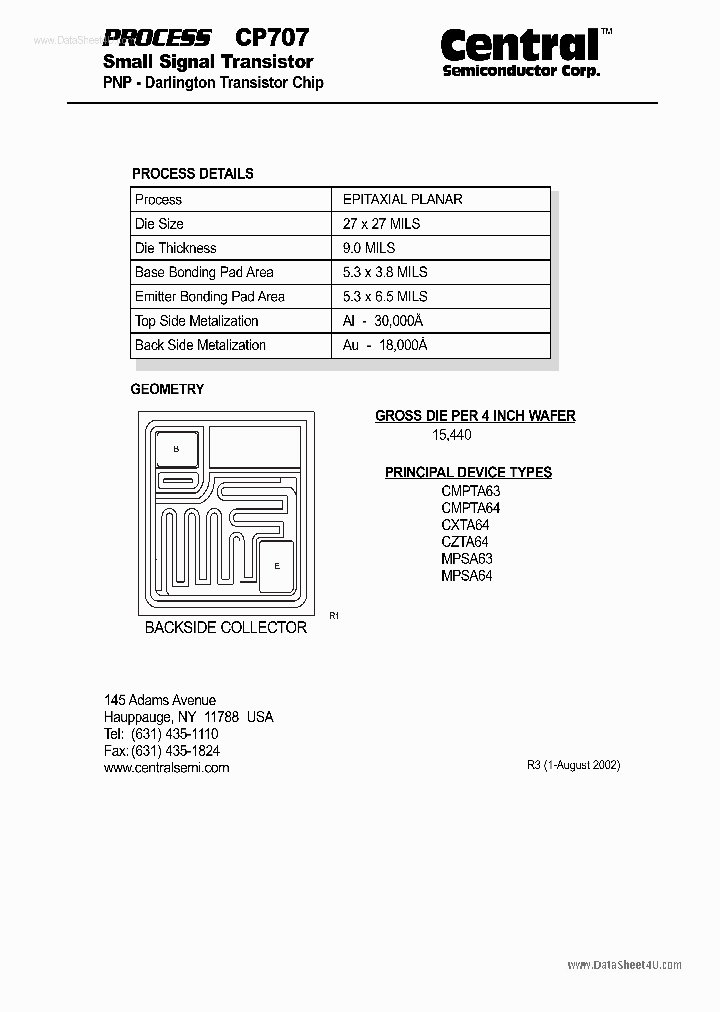 CP707_2296431.PDF Datasheet