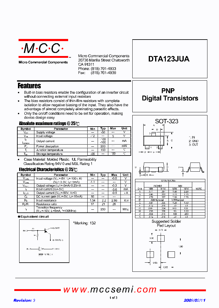 DTA123JUA_2312279.PDF Datasheet