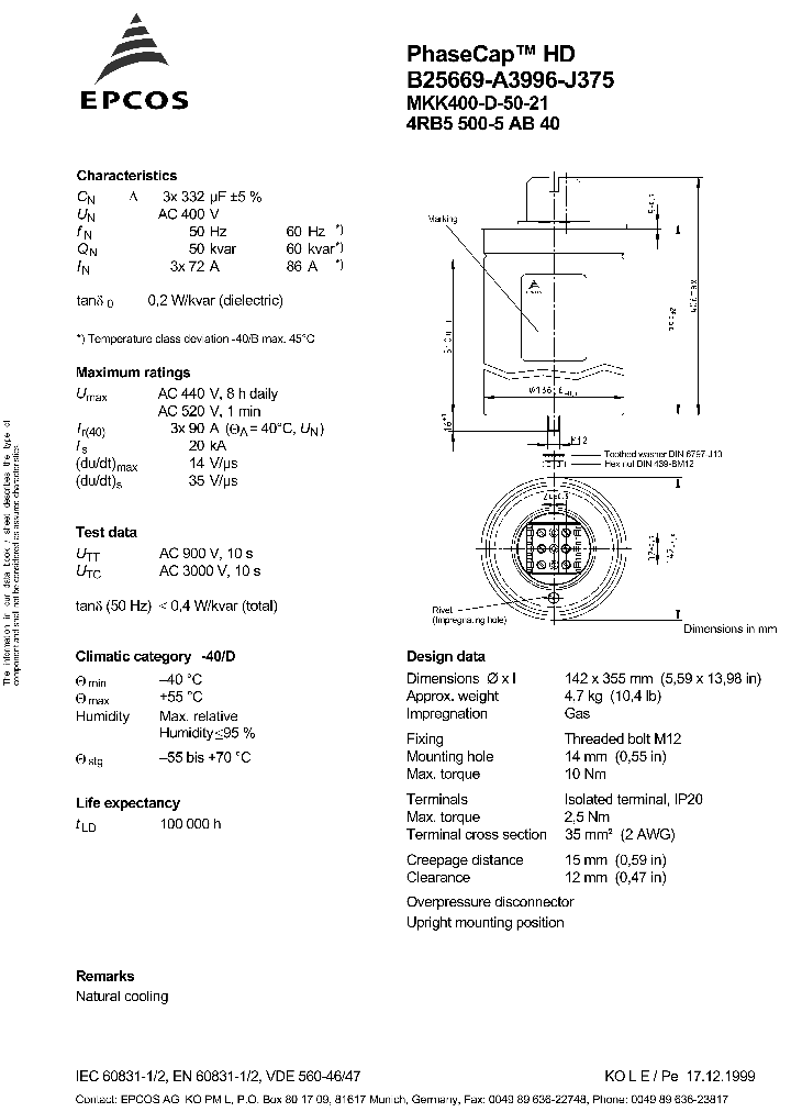 B25669-A3996-J375_2318157.PDF Datasheet