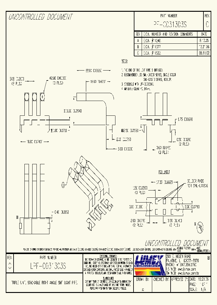 LPF-C031303S_2319339.PDF Datasheet