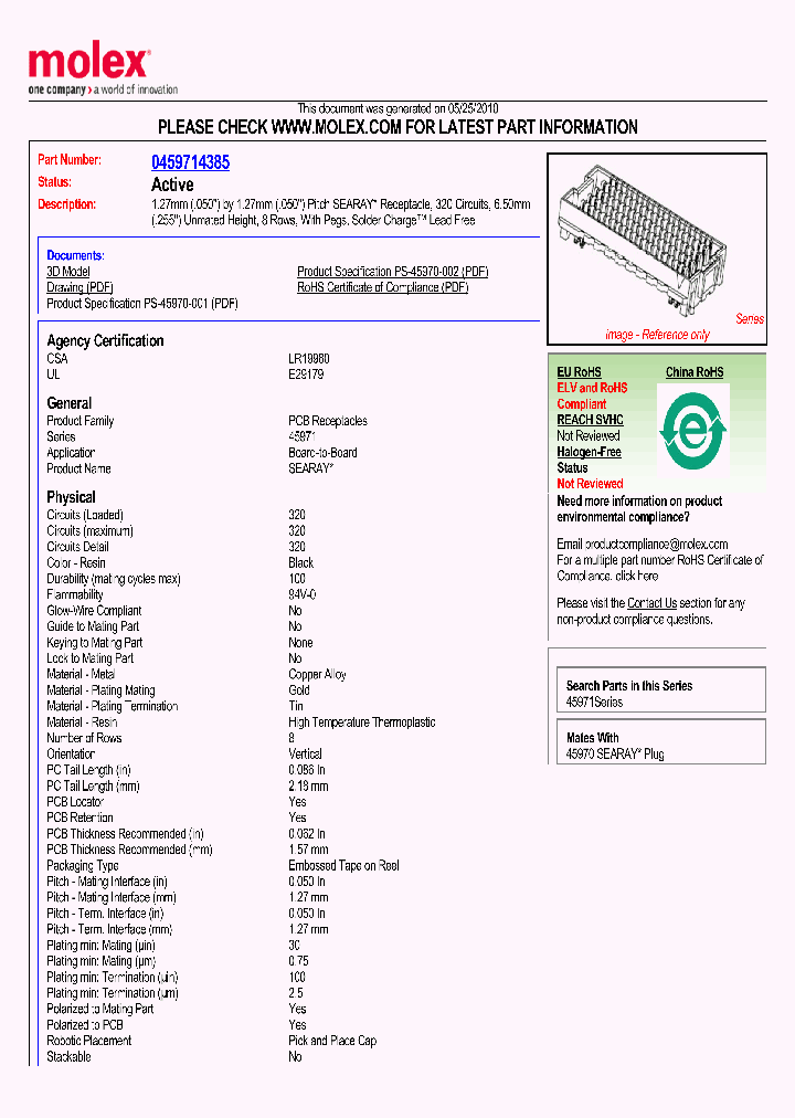 0459714385_2322014.PDF Datasheet