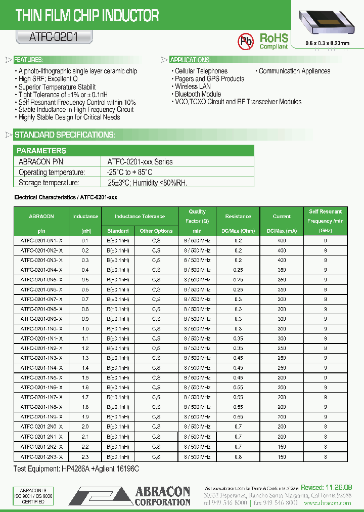 ATFC-0201-0N7-X_2330924.PDF Datasheet