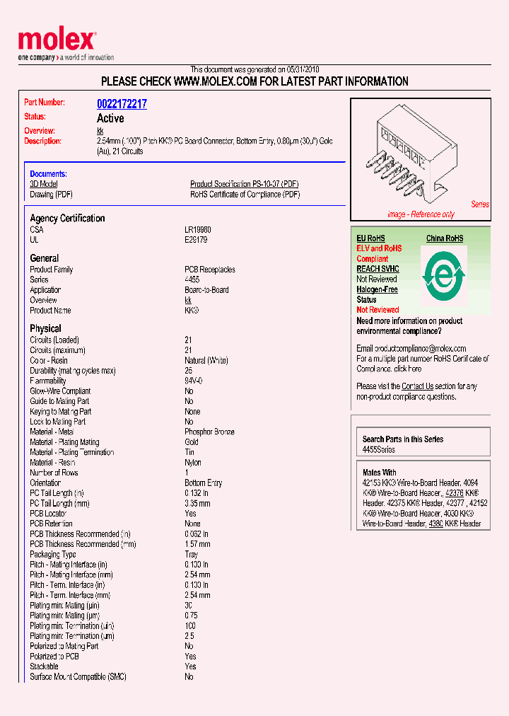 0022172217_2337545.PDF Datasheet