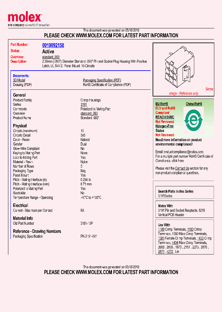 3191-15P_2359200.PDF Datasheet