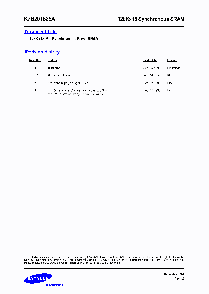 K7B201825A_2378518.PDF Datasheet