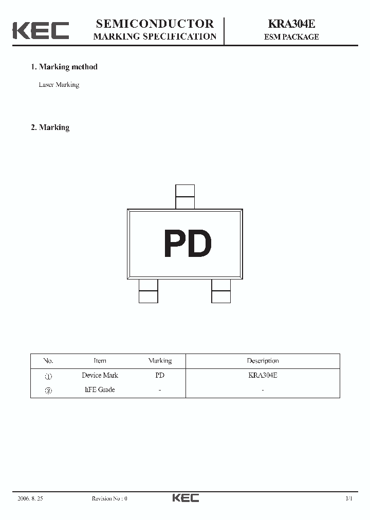 KRA304E_2379175.PDF Datasheet