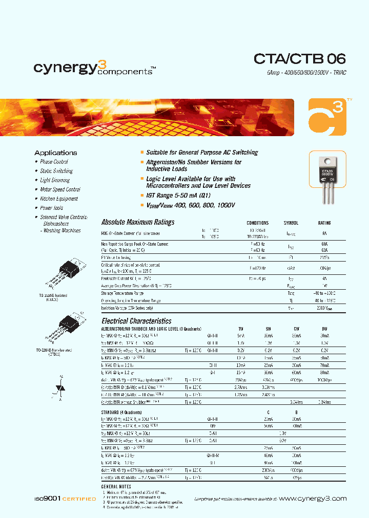 CTA06-1000BW_2404994.PDF Datasheet