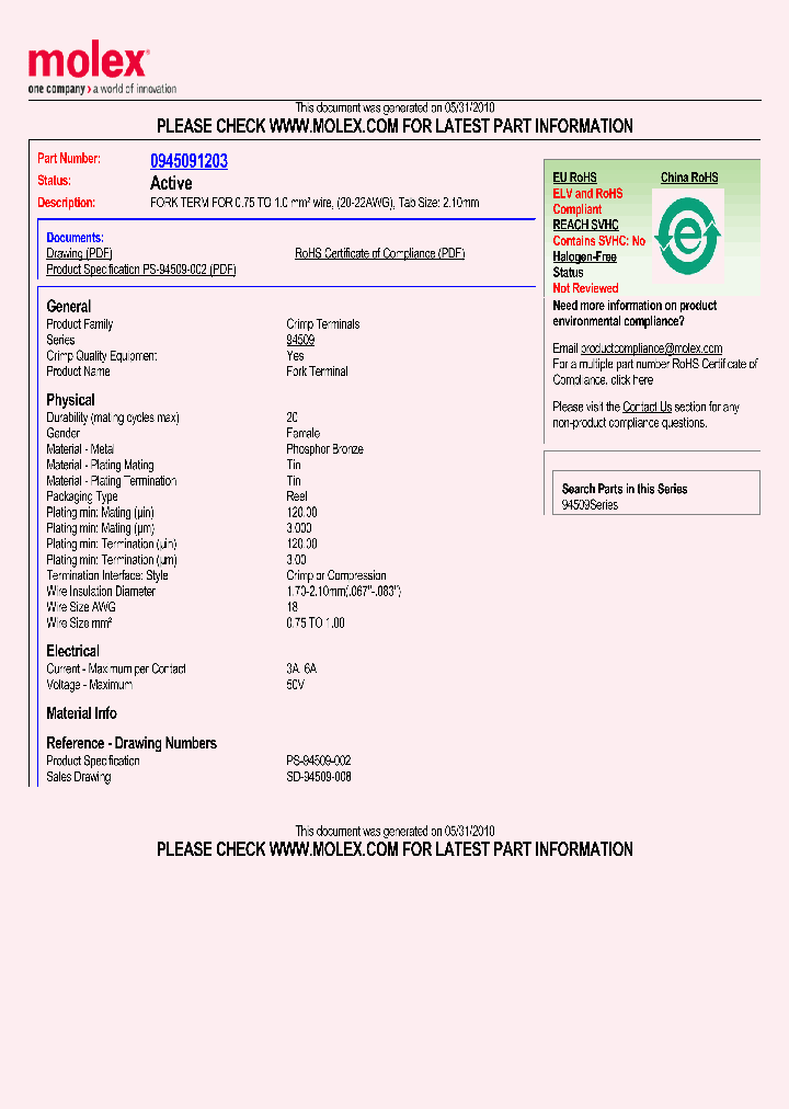 94509-1203_2412402.PDF Datasheet