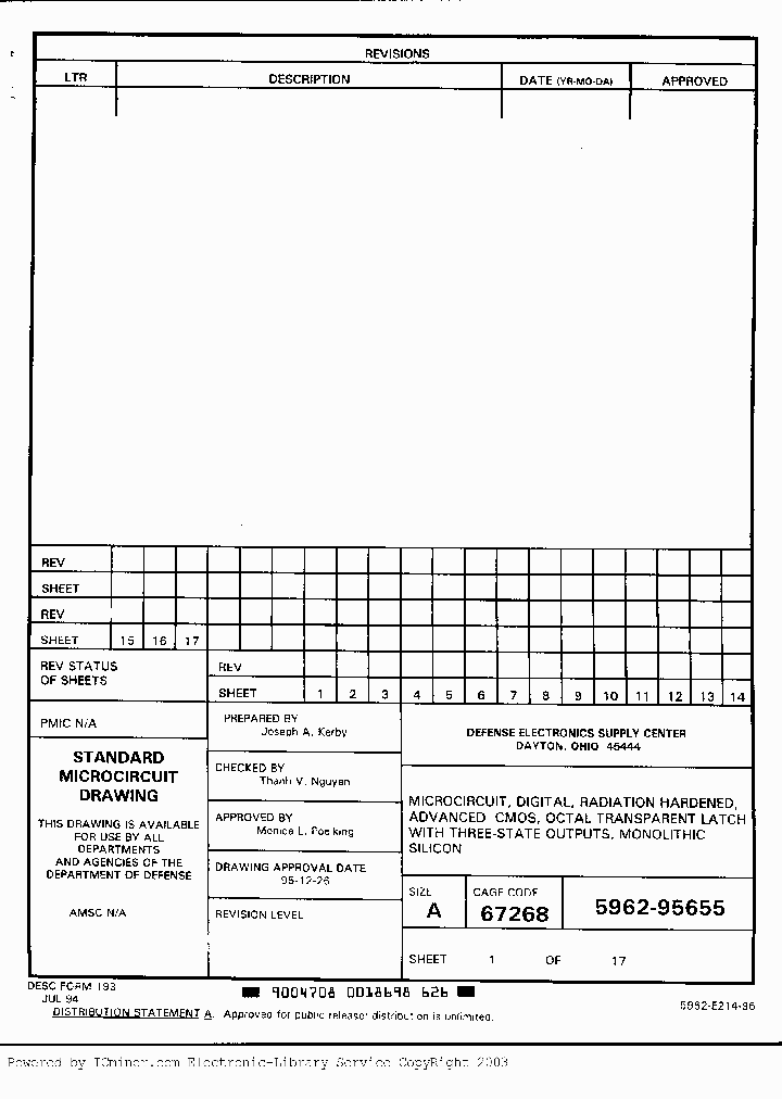 5962F9565502VXC_2419233.PDF Datasheet