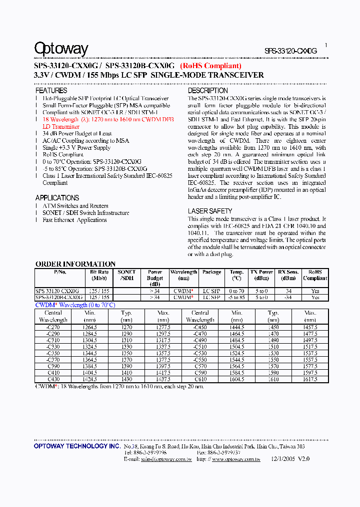 SPS-33120B-CXX0G_2431741.PDF Datasheet