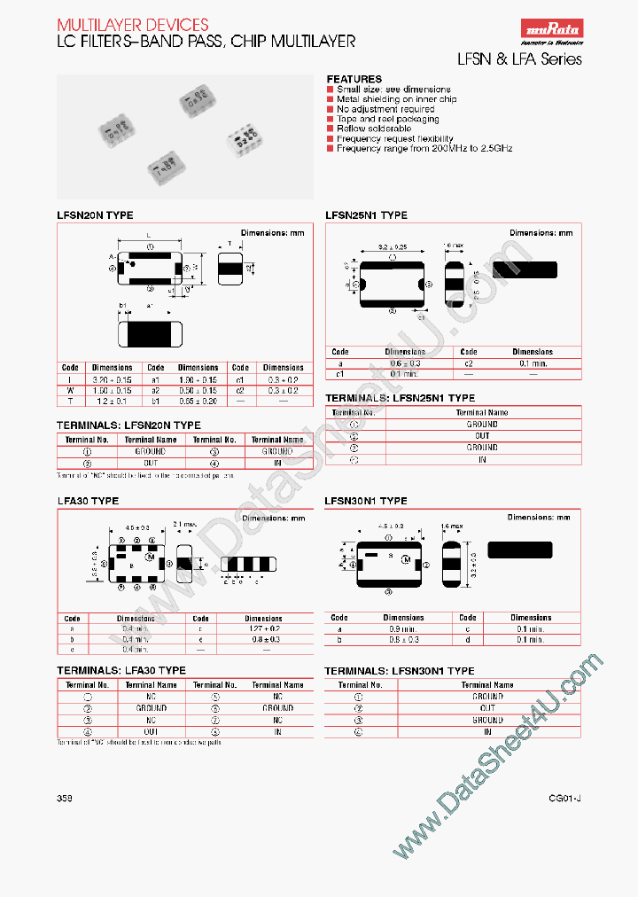 LFSC25_2450555.PDF Datasheet