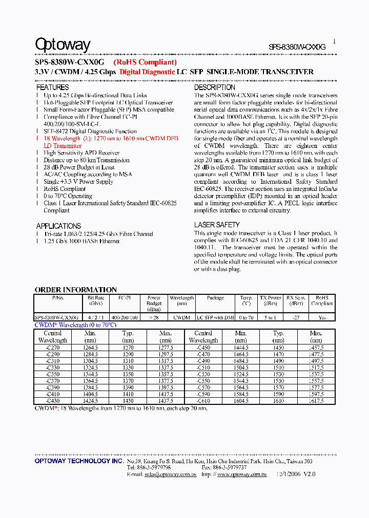 SPS-8380W-CXX0G_2448584.PDF Datasheet