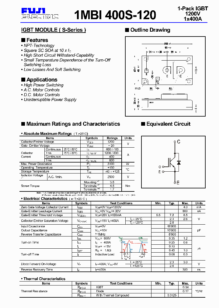 1MBI400S-120_2456932.PDF Datasheet