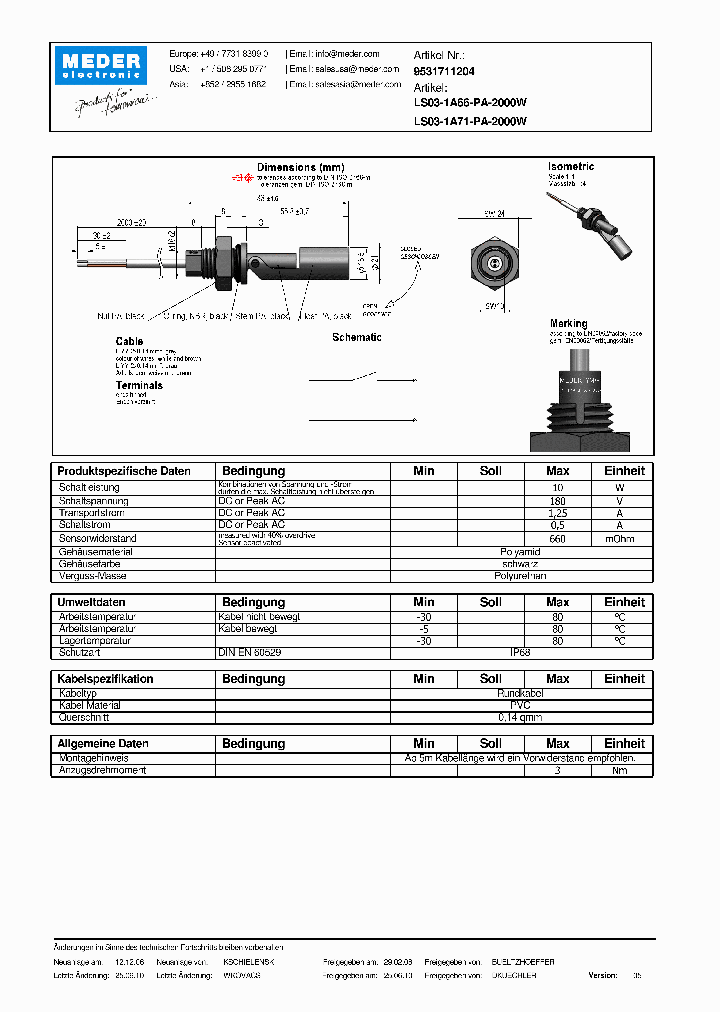 LS03-1A71-PA-2000WDE_2462171.PDF Datasheet