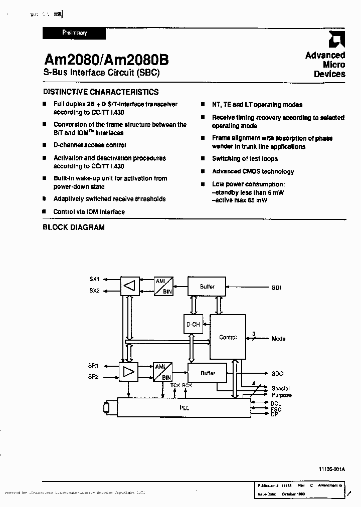 AM2080PCA8_2465875.PDF Datasheet