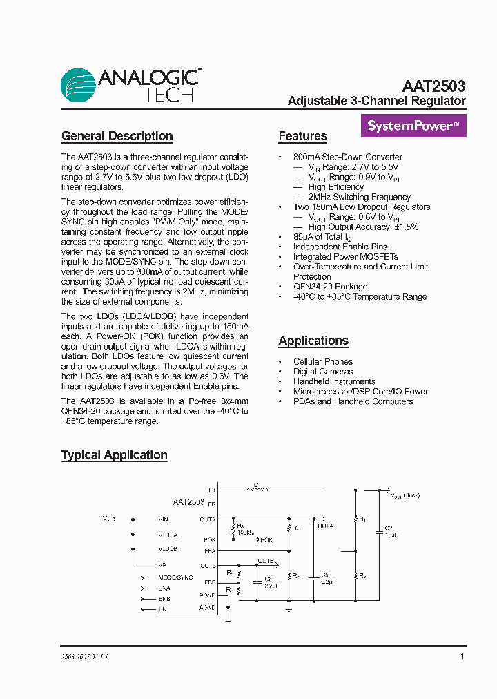 AAT2503IZL-BAA-T1_2466874.PDF Datasheet