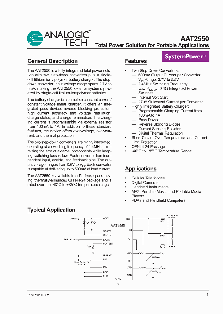 AAT2550ISK-CAA-T1_2466876.PDF Datasheet