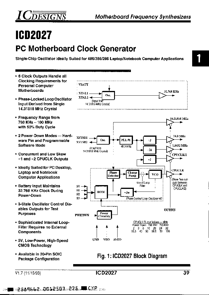 ICD2027SC-1_2479348.PDF Datasheet